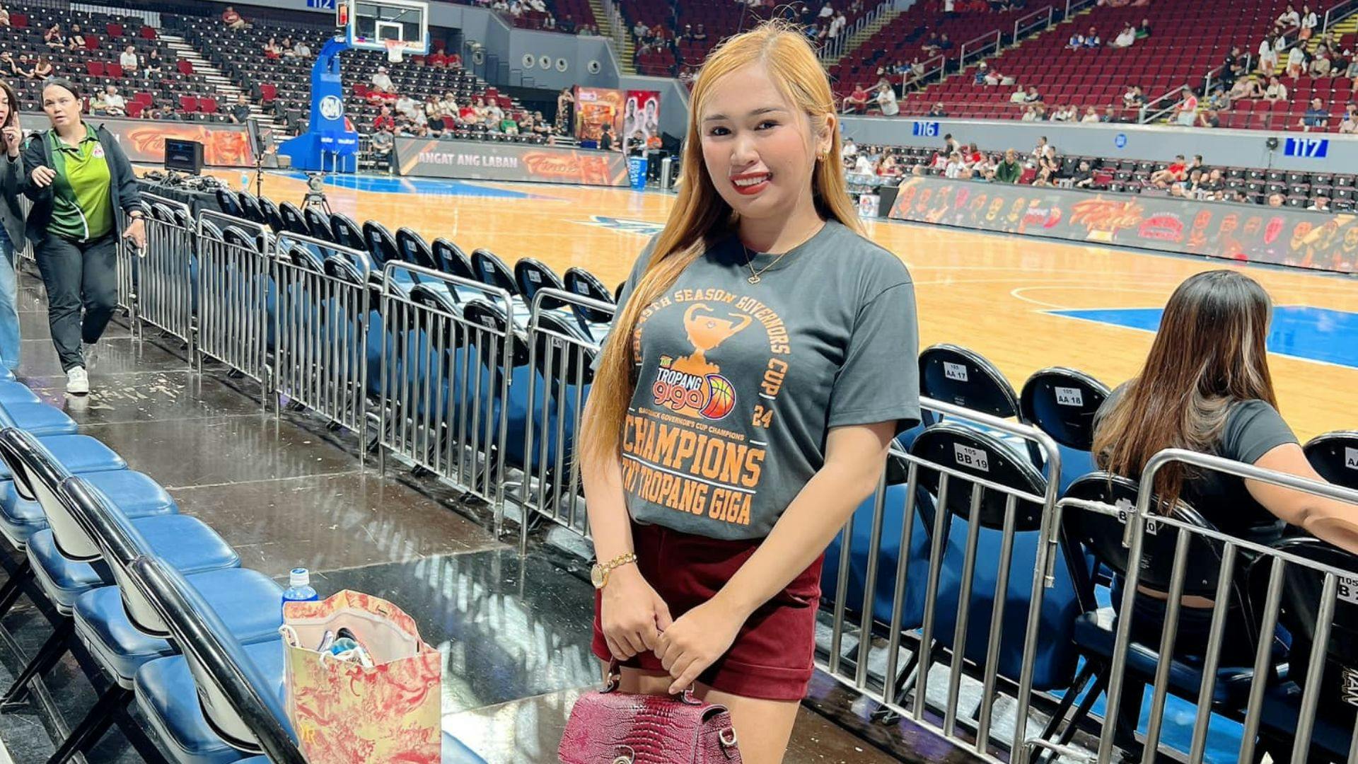 How a PBA fangirl got invited to games—for free!